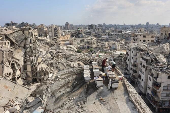 Saudi Arabia, Arab, Muslim countries condemn Israeli attacks on Gaza, warn they threaten ceasefire efforts