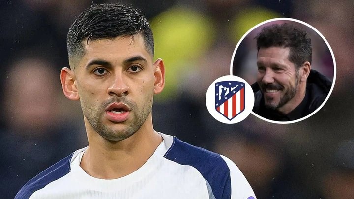 Simeone in dreamland as Tottenham star AGREES to join Atletico Madrid; £38m hijack ON