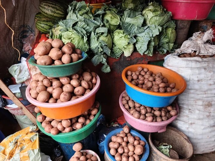 Rising Food Prices Squeeze Traders and Shoppers at Ibanda Central Market