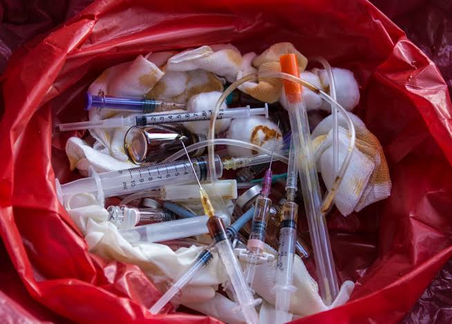 Inside Uganda’s health care waste problem: no budget, no data, and no oversight
