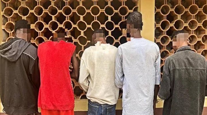 Police Arrest 5 Suspected Kidnap Gang Members in Rivers