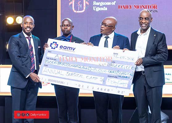 More than 3,500 to benefit from annual surgical camp in Greater Buganda