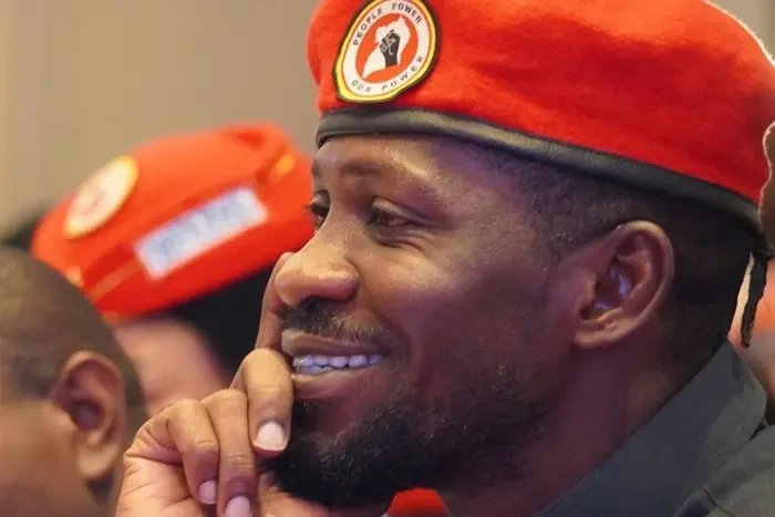 I want to popularize Muhoozi - Bobi Wine