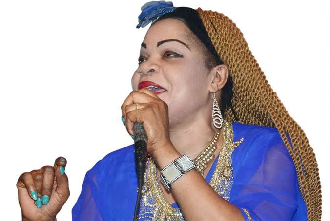 Pastor Irene Manjeri Explains Sudden Collapse on Pulpit, Says It Was Extreme Fatigue