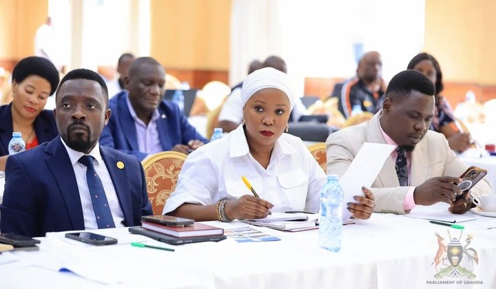 Joel Ssenyonyi Brings Together Opposition as MPs Gather in Entebbe
