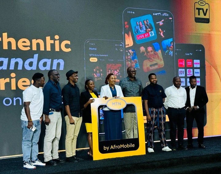 MTN, AfroMobile Launch Digital Entertainment Platform to Promote Local Content