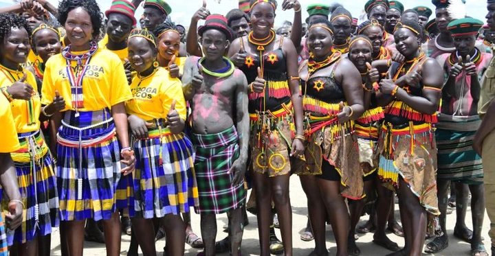 Majority of the population in Karamoja faces Acute hunger