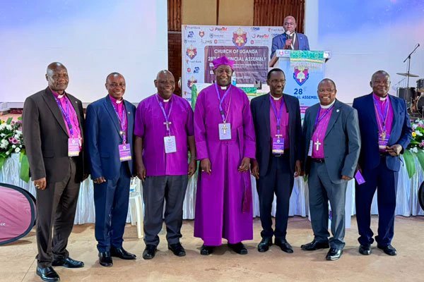Record seven bishops, including Archbishop Kaziimba, set for mandatory retirement in 2027