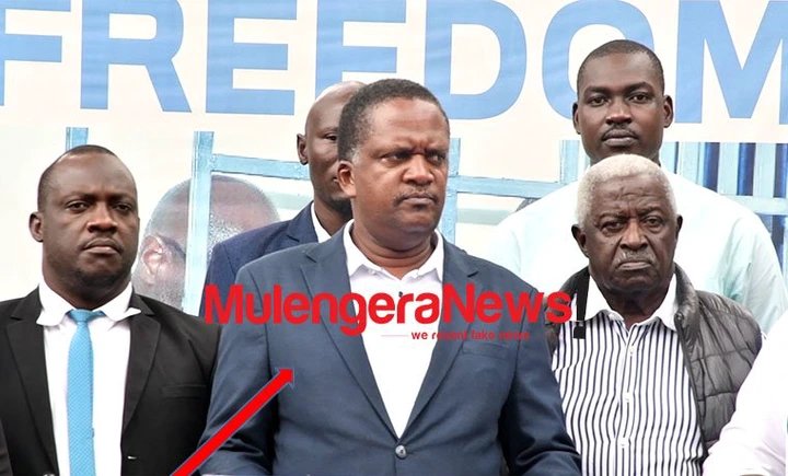 PRAY FOR HIM! Besigye’s Doctor Reports On His Critical Condition as PFF Questions What State Agents Did to Him After Collapsing Infront of Justice Emmanuel Baguma