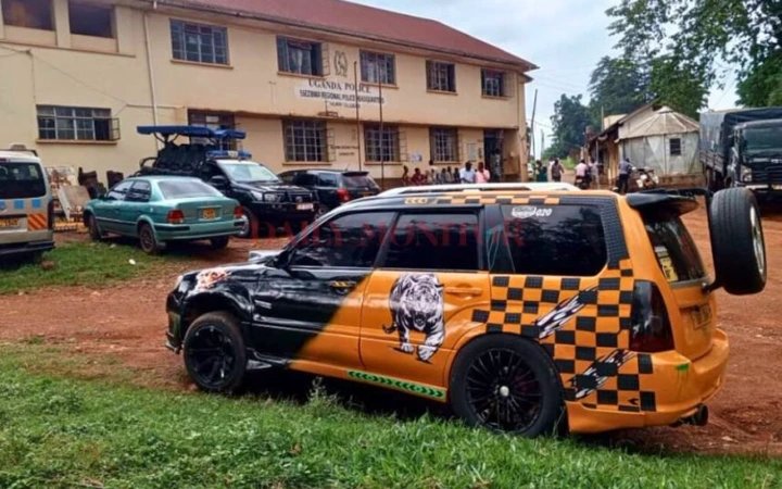No More ‘Pop and Bang’: Police Move Against Noisy Subarus in Lugazi
