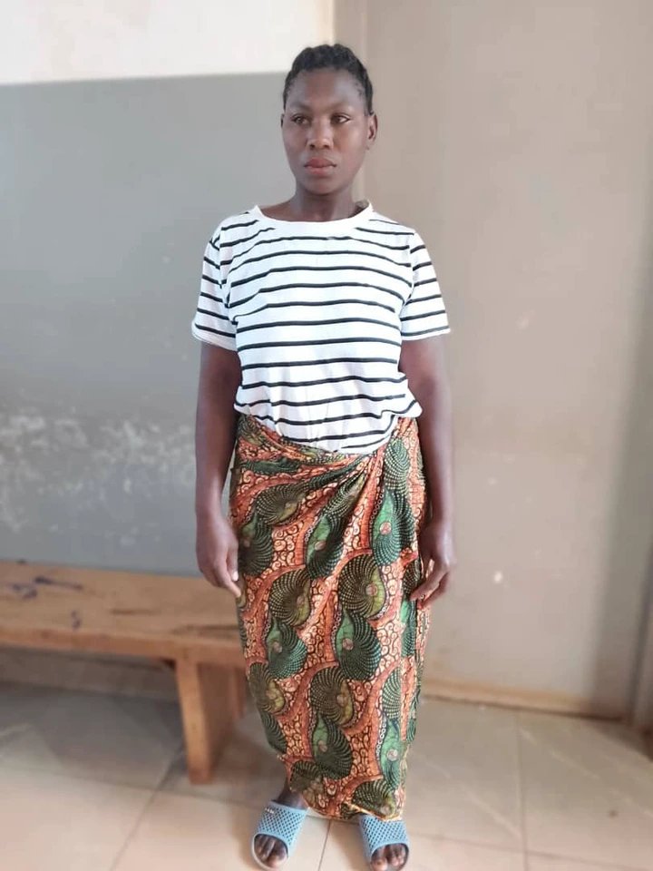 Mother Who Poured Hot Boiling Water on Four Year Old Daughter Arrested