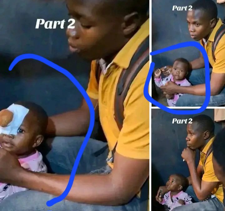 CAUGHT RED HANDED!! Kampala Father Arrested Over Alleged Fake Cancer Fundraising Scheme Involving Daughter