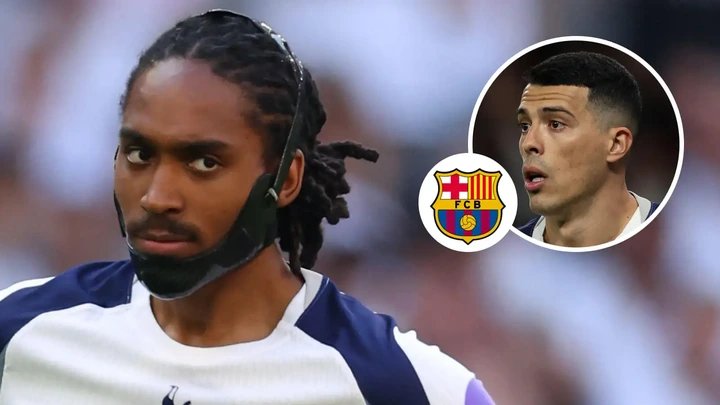 £128m triple Tottenham exit advancing with two deals agreed and Barcelona move ON