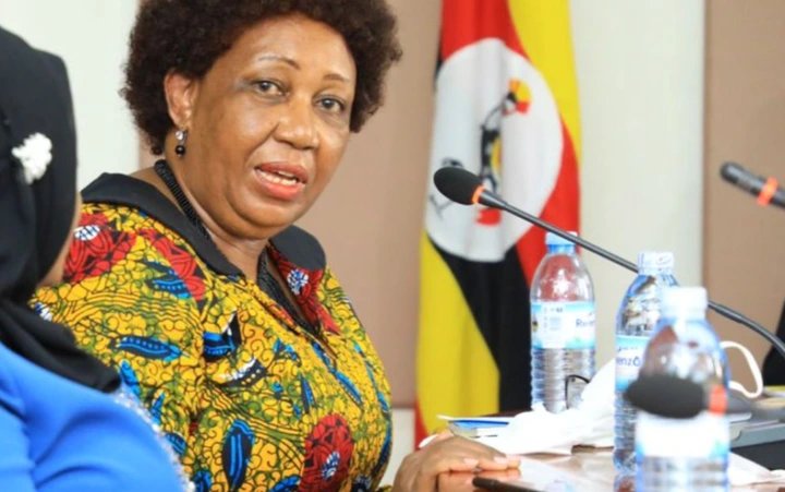 COSASE orders arrest of UHRC chairperson Wangadya
