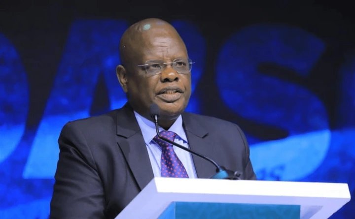 Minister Byamukama says corruption at Uganda Civil Aviation Authority stinks
