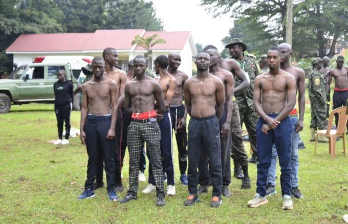 MAYUGE: NIRA Blamed over Disqualification of 59 Youths in UPDF Physical Recruitment Exercise
