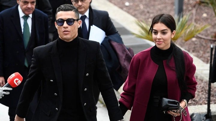 Cristiano Ronaldo marries longtime love Georgina Rodriguez in intimate Portugal wedding