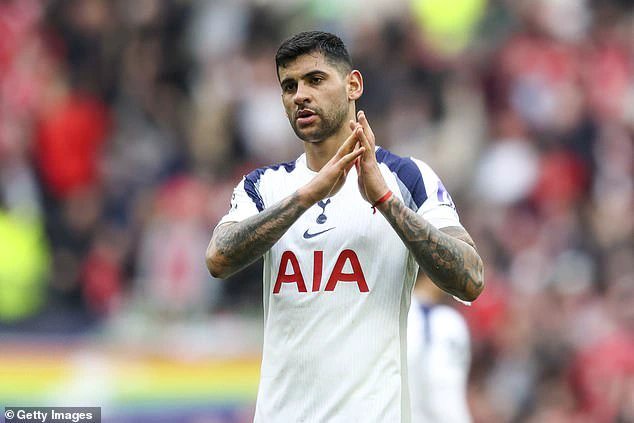 Scholes urges Man Utd to hijack Atletico Madrid's £34m Romero move