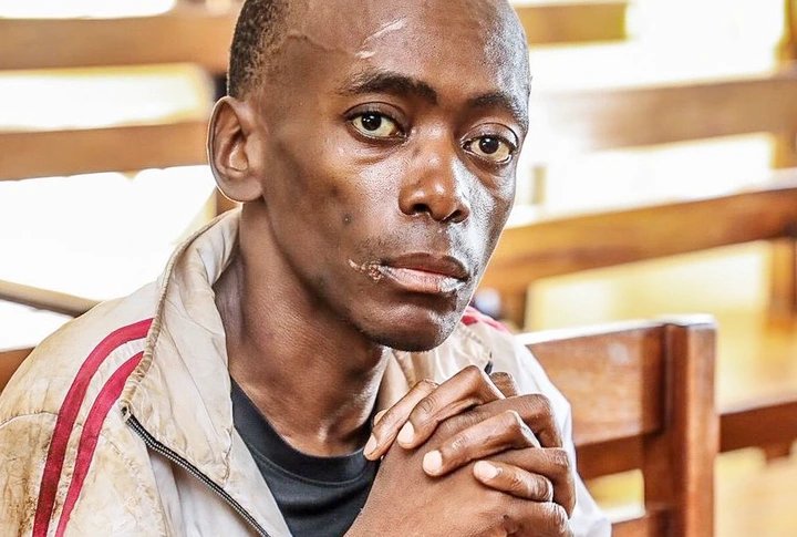 Ggaba Murder Convict Okello Narrates To Trump Envoy How He Survived Being Lynched By Angry Female Prison Warders…