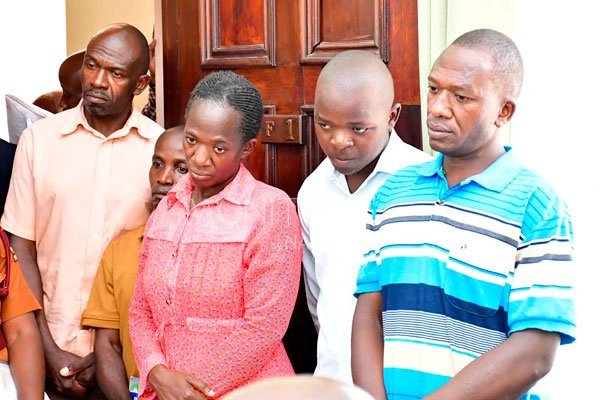 Court convicts two after guilt plea in Eng Daniel Bbosa assassination case