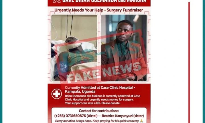 JUST IN: Case Hospital Clarifies On Hospitalized NBS, Makona Medical Bills
