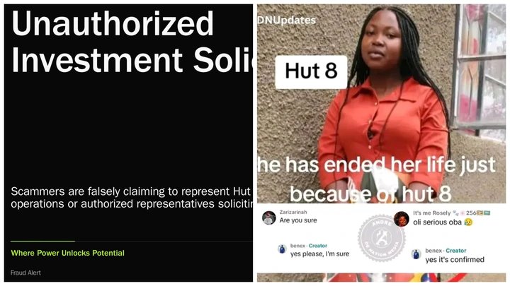 Hut 8 Scam: Ugandans Count Losses as PDM Beneficiaries, Students and Families Lose Millions