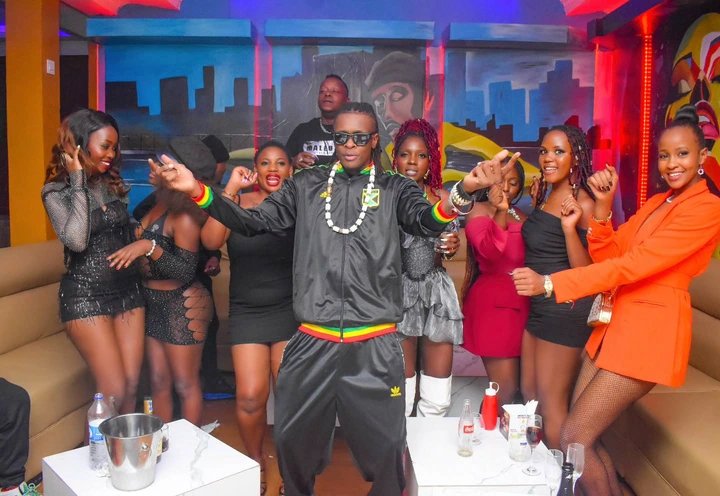 No one can question me! – Chameleone reveals he freely drool over juicy babes following divorce with Daniella