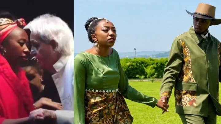 I Paid Shs7 Billion Dowry For My Wife Charlene Ruto, Added 2 Choppers To The First Family & Bought A Shs56M Golden Ring – Isaya Yunge Says