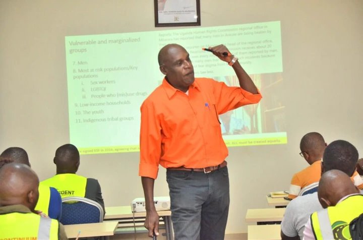 Mukono district, Ministry roll out strict inclusion and non-discrimination guidelines for World Bank GKMA-UDP contractors