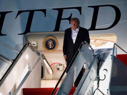 Iran knew Trump's exact Ankara location at NATO Summit as US detected missile threat against Air Force One: NYT report