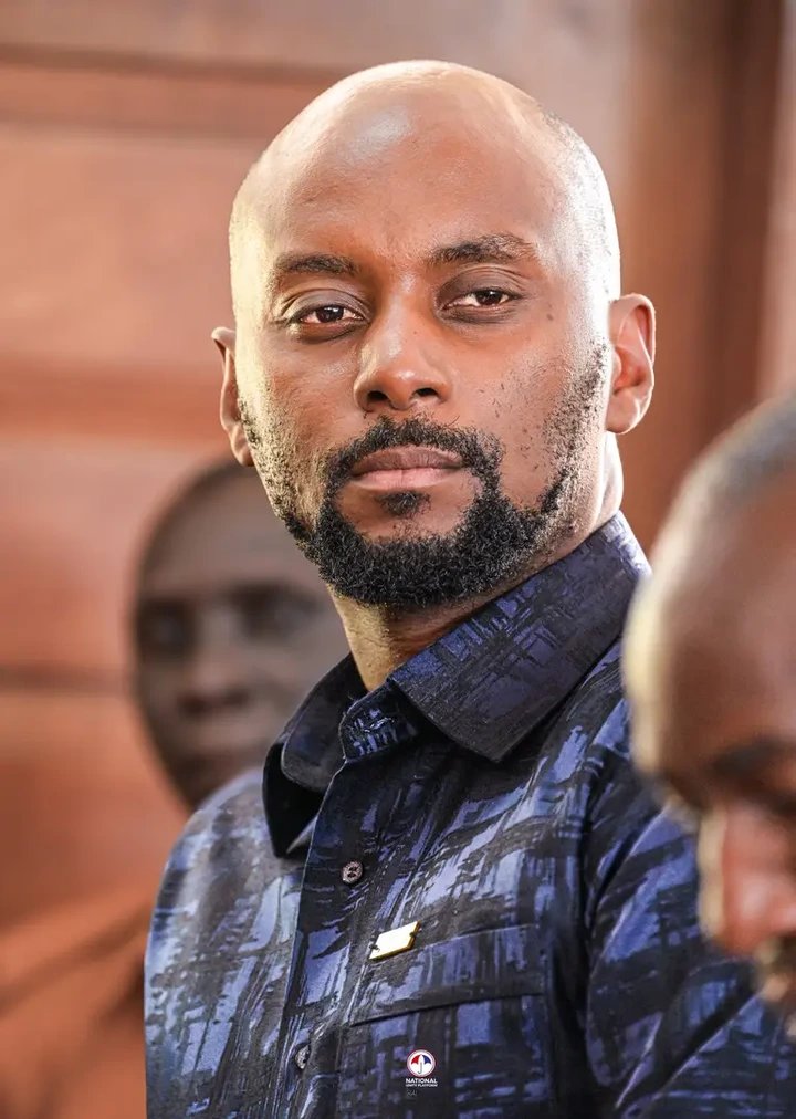 NUP SG David Rubongoya attacked by hackers
