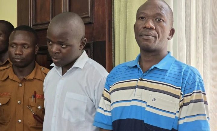 BREAKING! Court Sentences 2 to Death over Murder of Ndiga Clan Leader, Bbosa