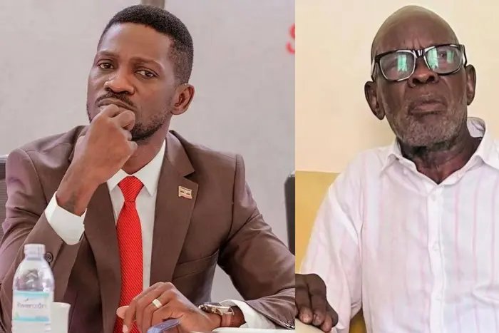 Bobi Wine mourns passing of Nubian Li's father