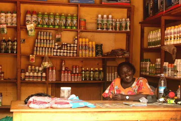 From Shs70,000 to a thriving enterprise: Benah Nambi’s journey with FINCA Uganda