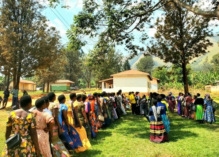 Nyarushanje Women Council Elects NRM Flag Bearers as EC Warns Against Multiple Stamps