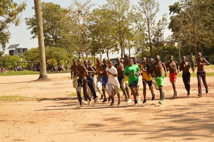 Koboko fails to meet UPDF recruitment target