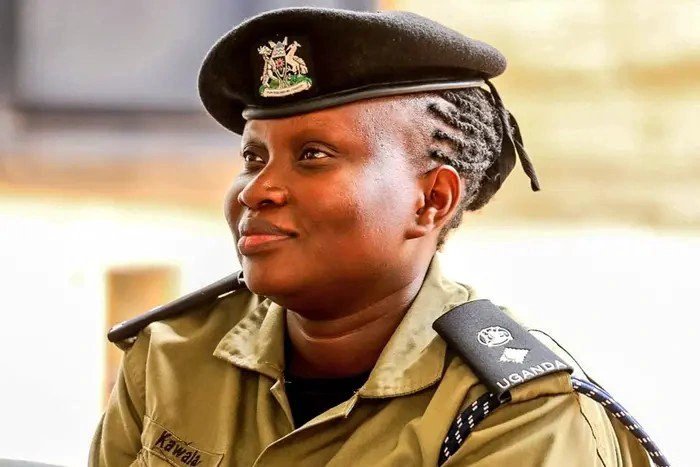 Police Arrest Five Over Alleged Robberies In Kilooza, Mukono