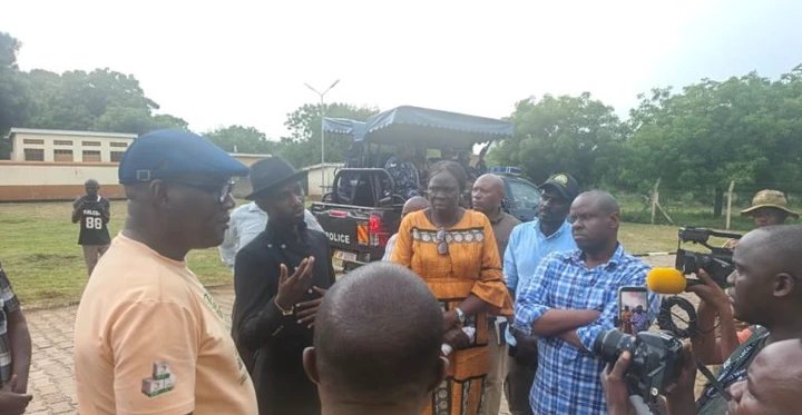 Pakwach Town Clerk and Engineer Arrested Over Shoddy Shs1 Billion Road