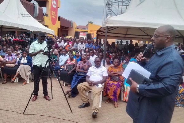 Ministry directs repossession of Tororo market stalls over unpaid Shs585m rent
