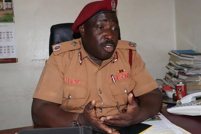 Assailants break into Kyegegwa Prison, vanish with two guns
