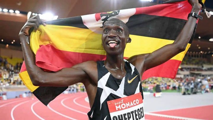 Today in History: Joshua Cheptegei Shatters 5000m World Record