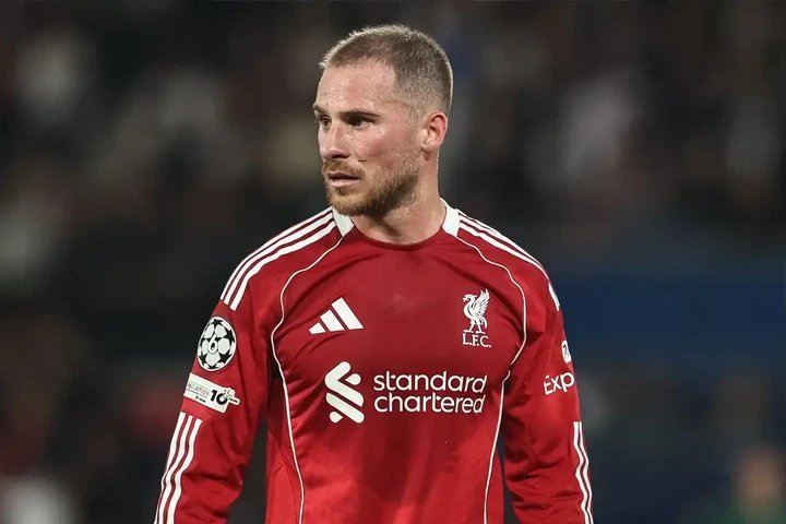 Alexis Mac Allister situation at Liverpool mirrors Luis Diaz before his move to Bayern Munich