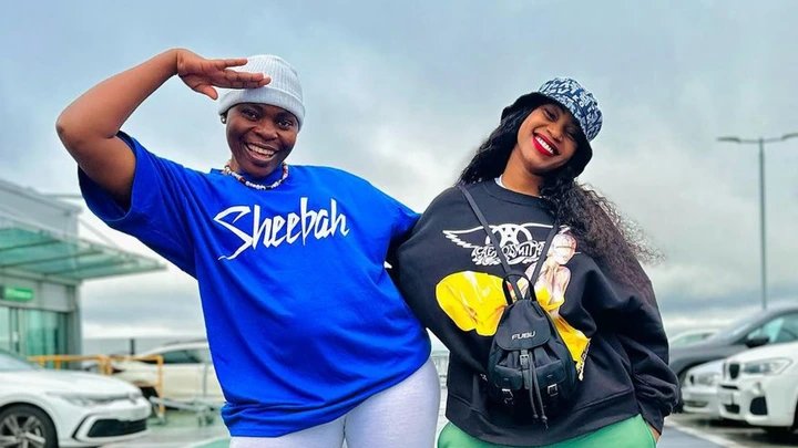 Ritah Dancehall reveals why she cannot dance for Sheebah anymore