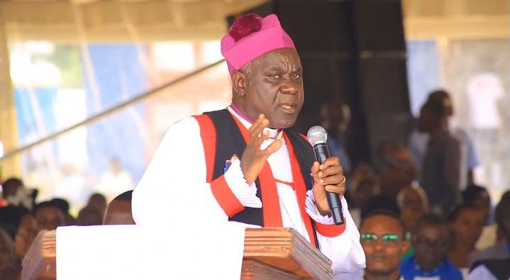 Luweero Bishop Warns Officials Against Intimidating School Administrators
