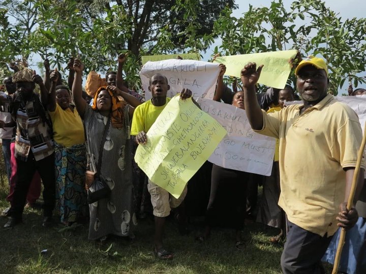 Wakiso's Busawuli Residents Threaten to Split Village Over LC Polls
