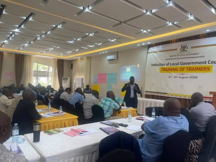 New Local Leaders Warned Against Abuse of Office