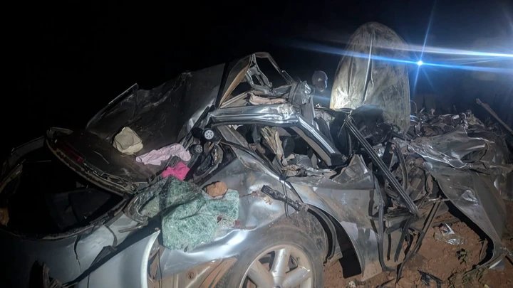 Two Killed, Four Children Injured in Mubende–Mityana Road Crash