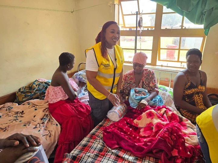 MTN, Partners Donate Equipment, Install 20KW Solar System at Kiyunga Health Centre IV