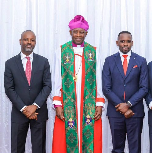 Archbishop Kaziimba Urges 12th Parliament to Uphold Integrity
