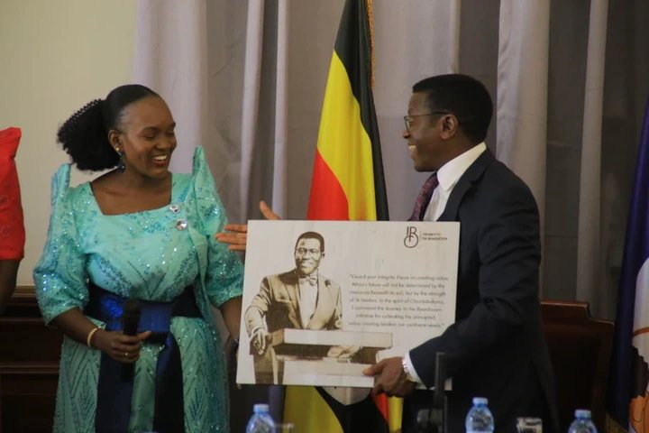 Strong Leadership Requires Confidence, Innovation and Trust, Katikkiro Says